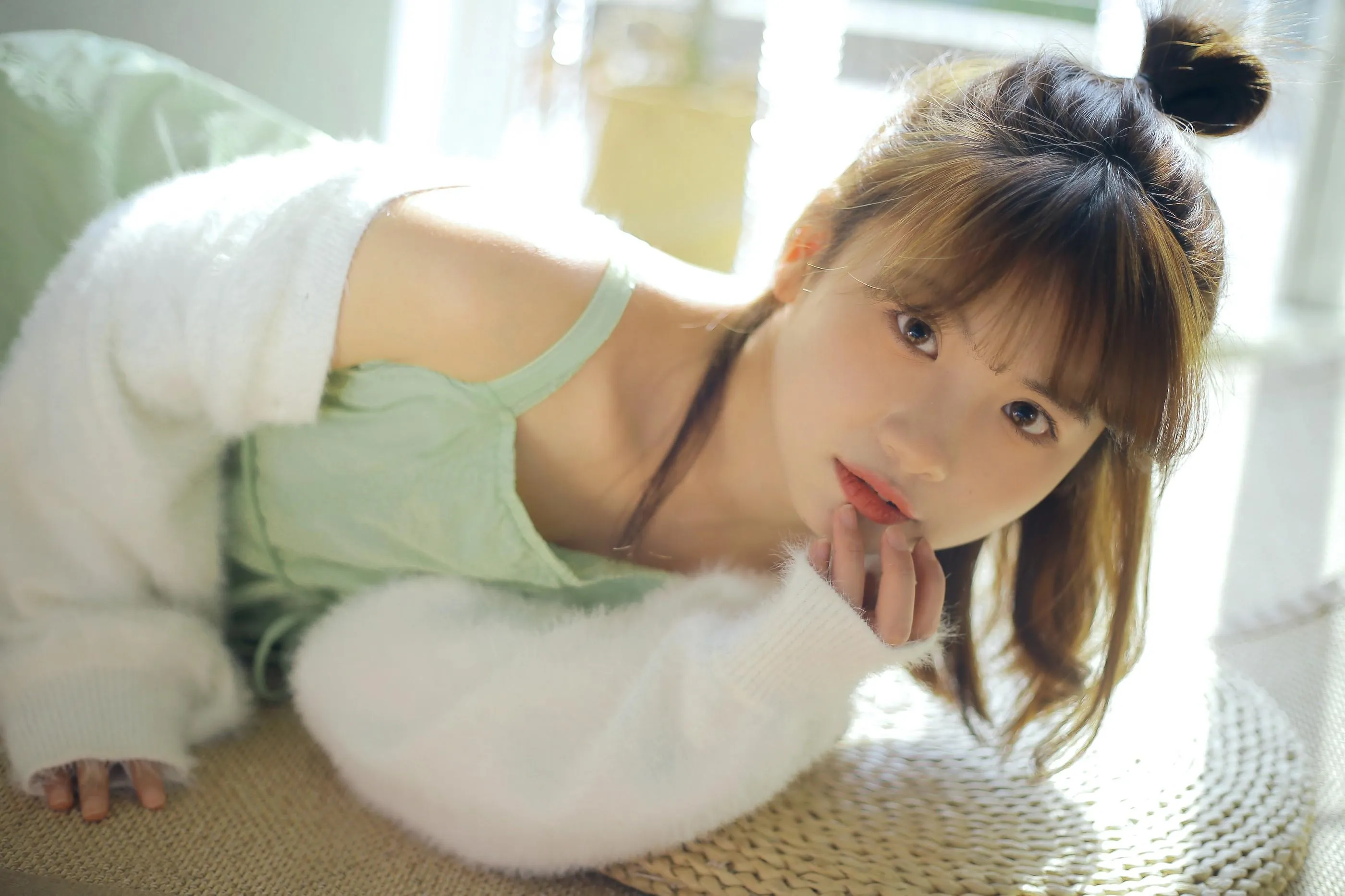 [YITUYU艺图语]2022.09.08 青柑 小椿耶 [30P]插图9